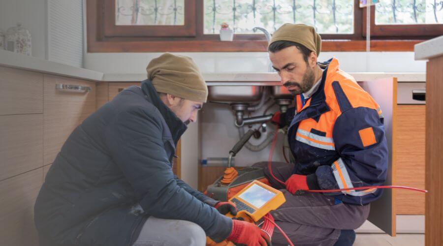 Professional emergency plumbing in Kansas, OH